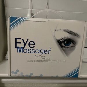 Intelligent Eye Massager - White